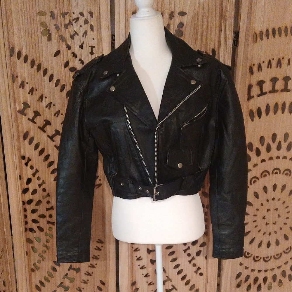 Vintage  93 Leather Women's Jacket